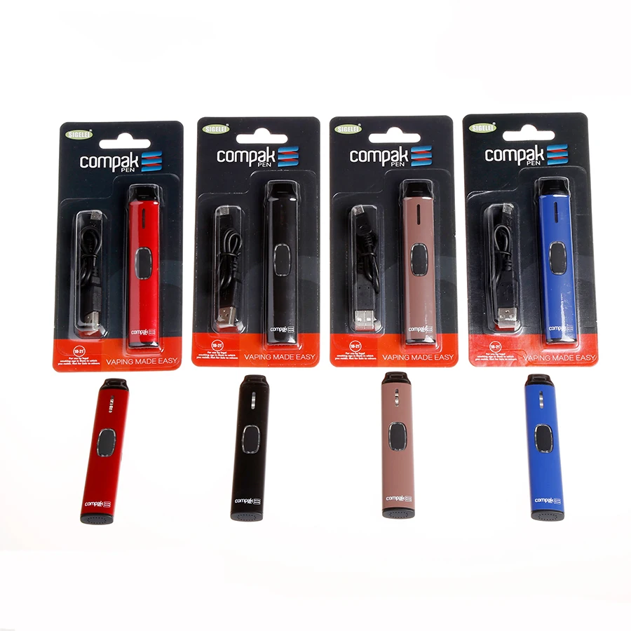 Электронная сигарета Compak range Vape pen набор карманных электронных сигарет с