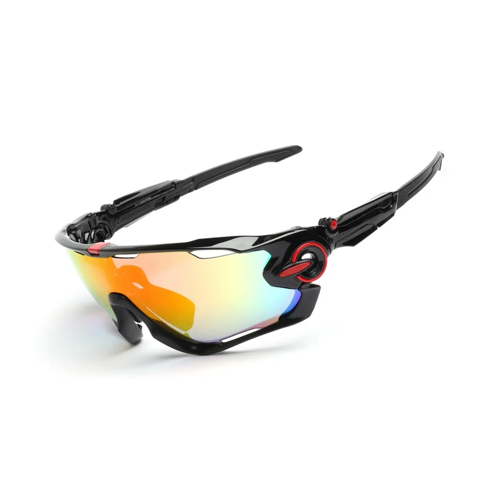 Велосипедные очки поляризованные Для мужчин 5 объектива Спорт на открытом