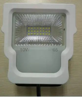 Бесплатная доставка IP65 10 Вт 20 30 50 70 90lm/w 100-240vac новая модель LED прожектор для навеса