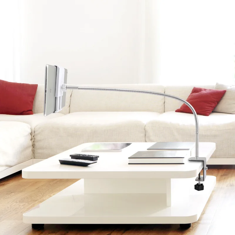 Вращающаяся металлическая подставка для планшета телефона длиной 120 см ipad air mini 1 2