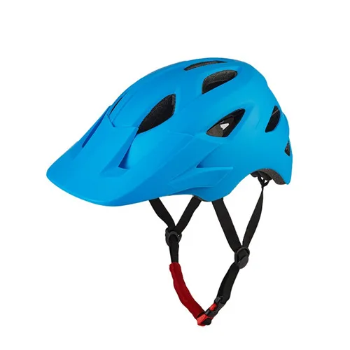 Blue Skybulls велосипедный шлем в форме MTB дорожный велосипедный шлем для мужчин и женщин Сверхлегкий шлем для спорта на открытом воздухе безопасность Экипировка для мужчин t - Цвет: Blue