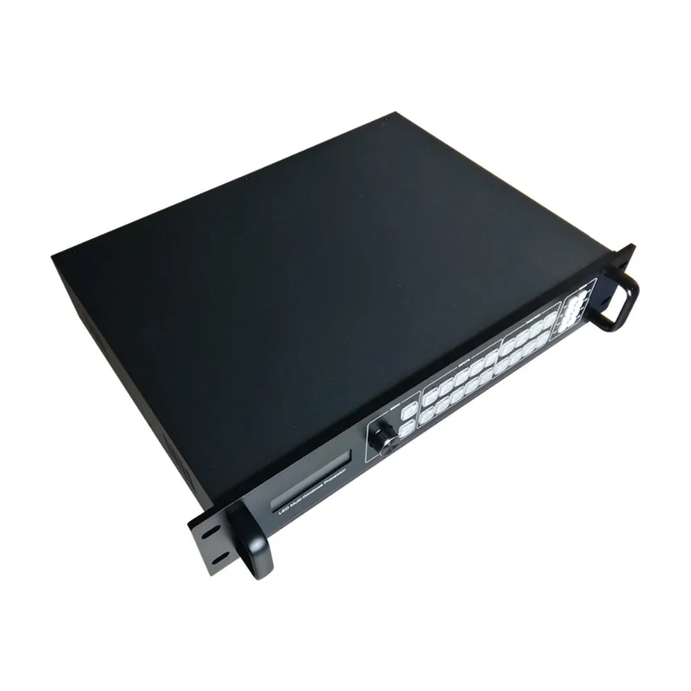 Amoonsky SC369A светодиодный видео процессор же vdwall Вход CVBS/HDMI/DVI/VGA для Аренда экрана p4 в