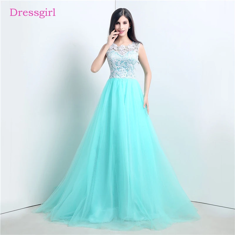 

Turquoise Vestido De Noiva Wedding Dresses A-line Scoop Cap Sleeves Tulle Lace Boho Cheap Wedding Gown Bridal Dresses