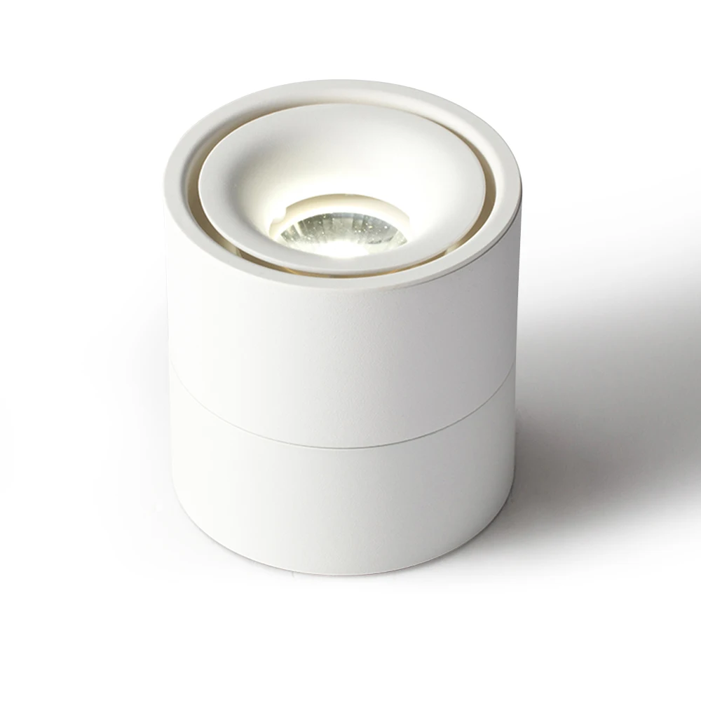 Поверхностного монтажа светодиодный потолочный светильник 7 Вт/10 Вт/12 Вт/15 Вт