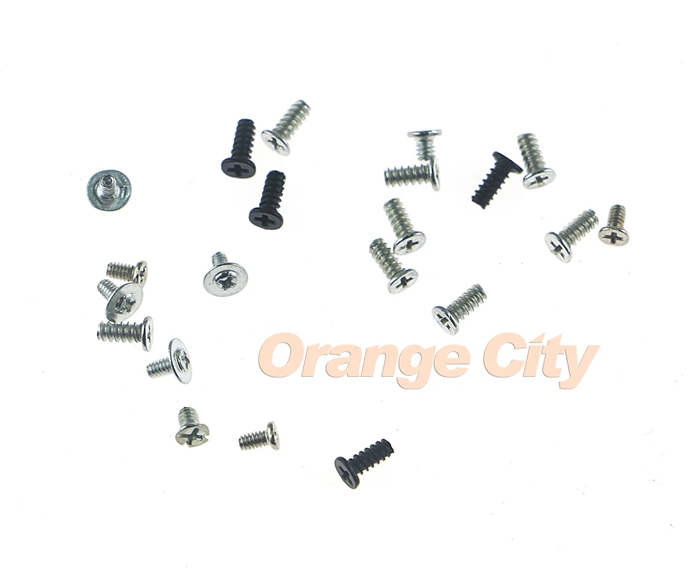 ChengChengDianWan для PSP 1000 Винты Полный комплект винтов запасные части Sony 1001 Замена |