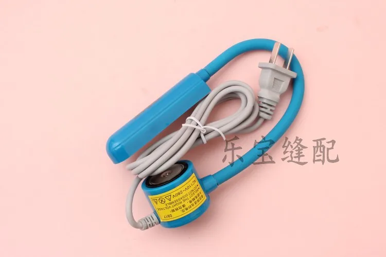 Светодиодное освещение для швейной машины 6 Вт работает с магнитной плоской