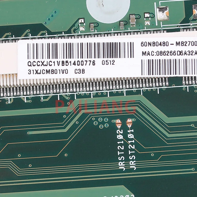 Материнская плата для ноутбука ASUS X551 X551M X551MA, материнская плата для ноутбука X551MA full tesed DDR3
