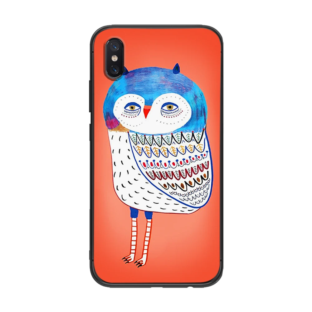 Мягкий ТПУ чехол для Xiaomi Redmi Mi6 8 9 A1 A2 F1 Plus 5/5 M8 Lite силиконовый задней панели