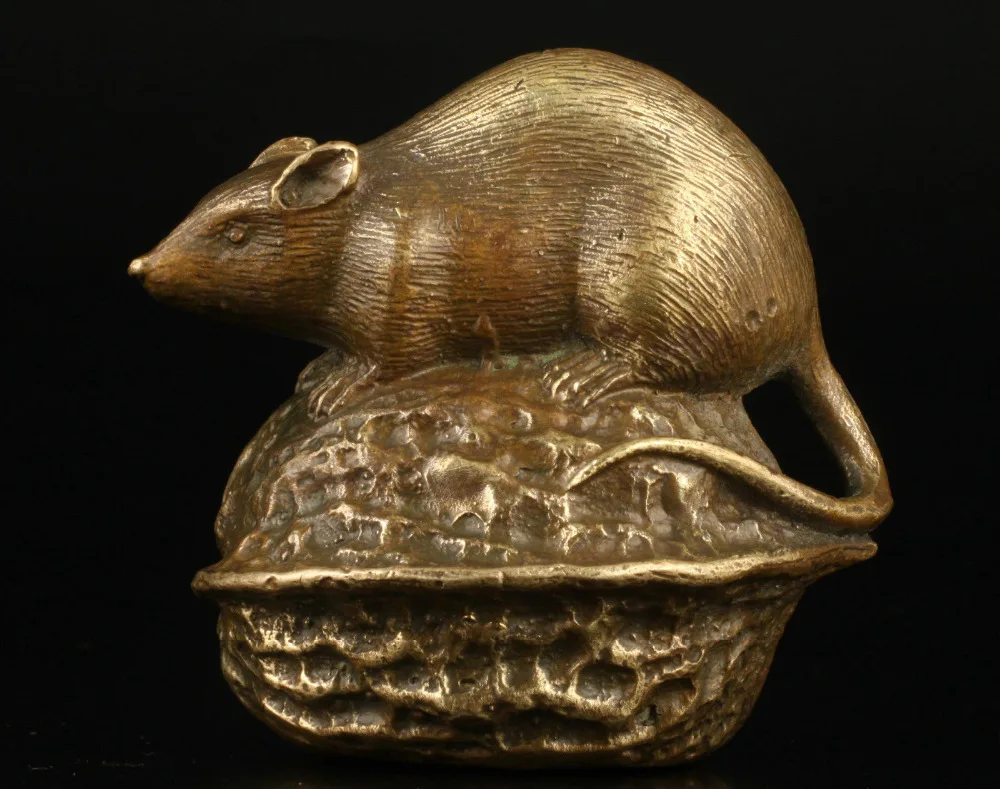 Винтажный восточный Азиатский китайские коллекции ручной работы яркие латунные