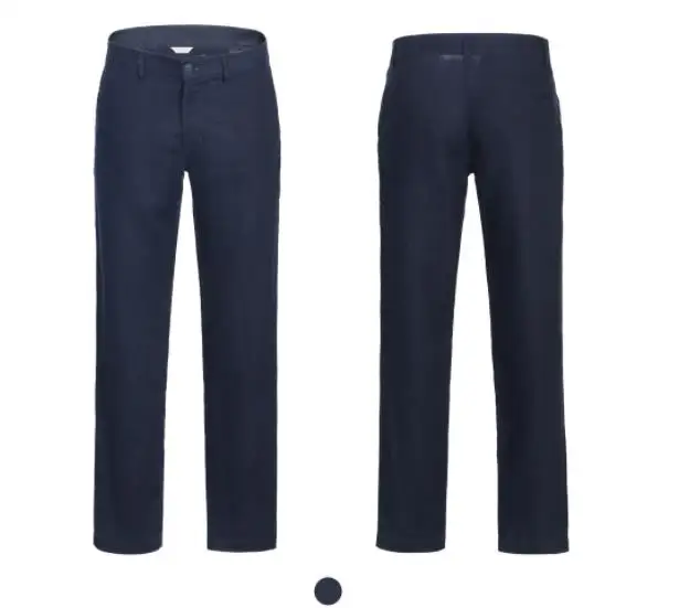Xiaomi PROEASE льняная удобная и дышащая мягкая кожа лето - Цвет: Navy  XL