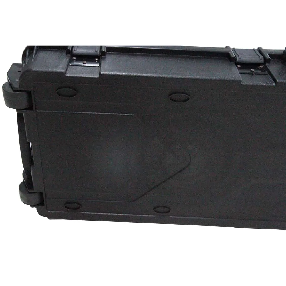 ABS Пистолет Чехол тактический Жесткий для пистолета Мягкая подкладка пены охоты