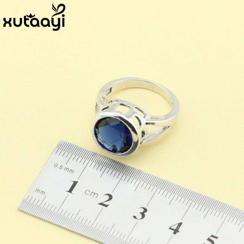 Женский ювелирный комплект из колье серёг и браслета|jewelry sets for women|silver jewelry setfashion