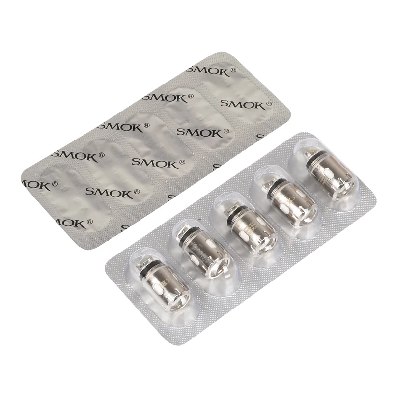 L Smok Micro CLP2 катушки 0 3 и 0.6ohm для TFV4 бак Нижняя мощность больше пара micro 5 шт./лот |