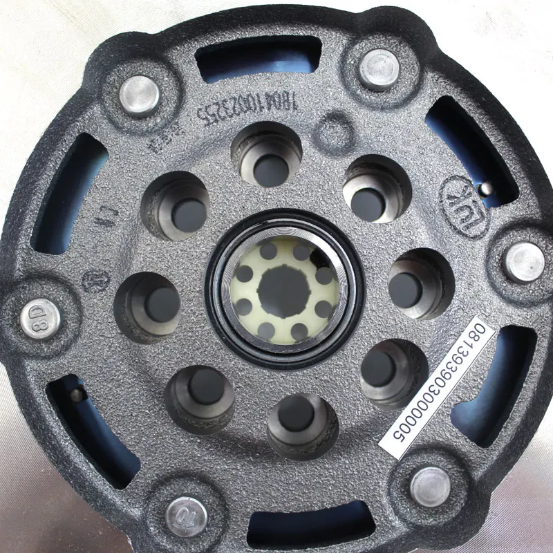 1005200 ED01 1005200A ORGINAL качество маховик в сборе FLY WHEEL для GREAT WALL HAVAL H6 HOVER GW4D20 2 0 T