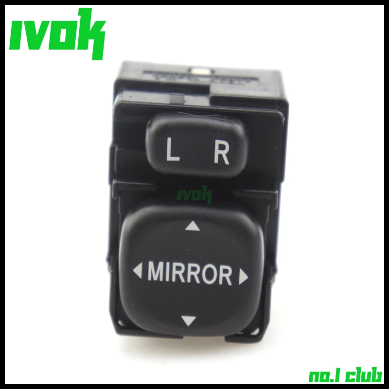 Выключатель управления силовым зеркалом для Toyota Corolla RAV4 84870 02040 8487002040|mirror control