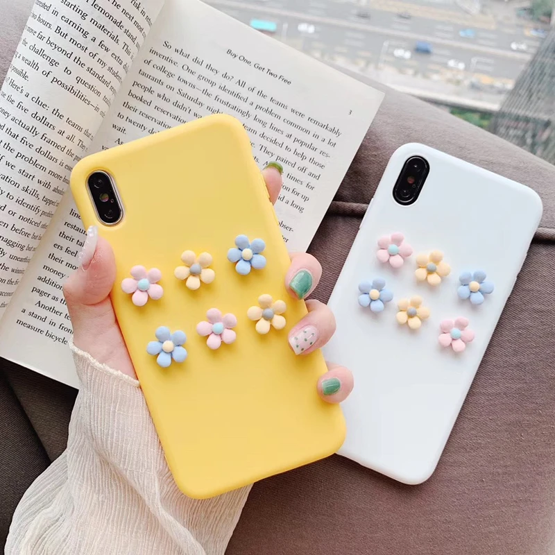Силиконовый чехол для iphone X XR XS MAX 6 7 8 plus samsung galaxy S10 S9 S8 lite Note 9|Бамперы| |