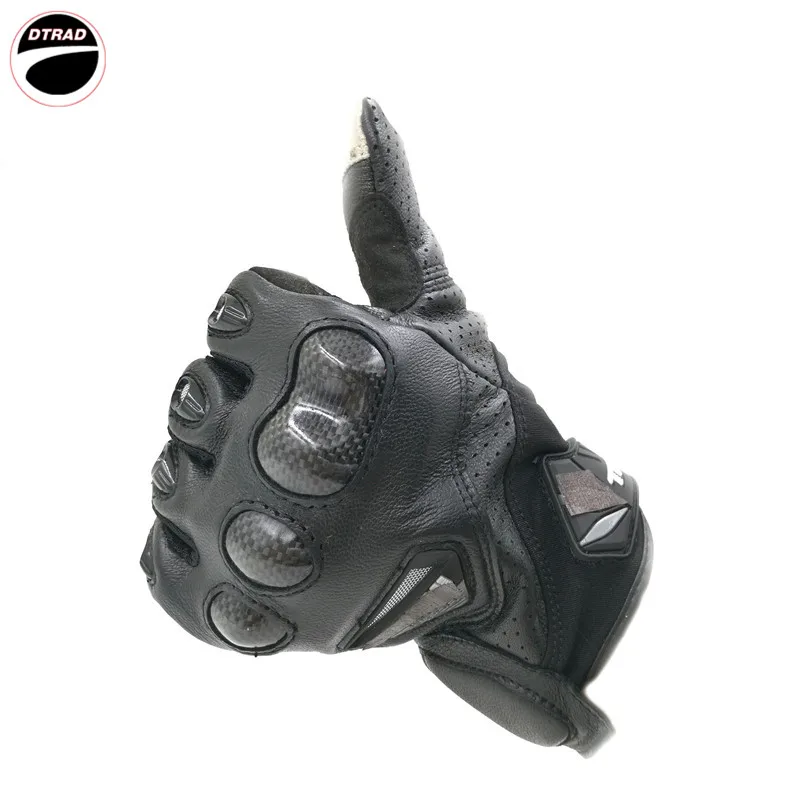 Горячие продажи Moto rcycle гонки рыцарь кожа Перчатки RST 417 велосипедов вождения