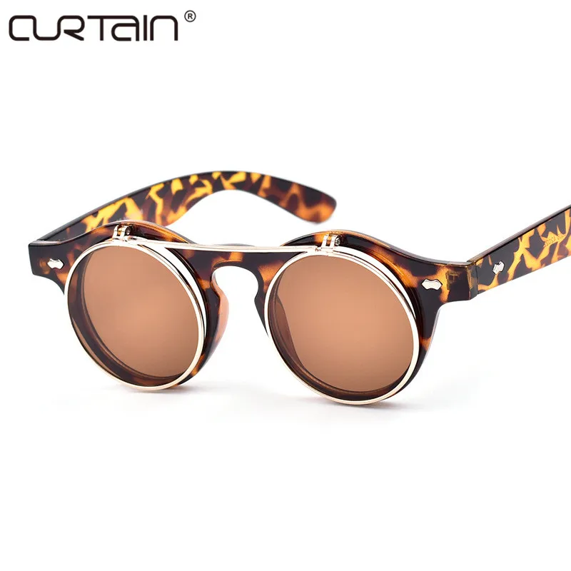 Модные Ретро Солнцезащитные очки женские брендовые дизайнерские ретро