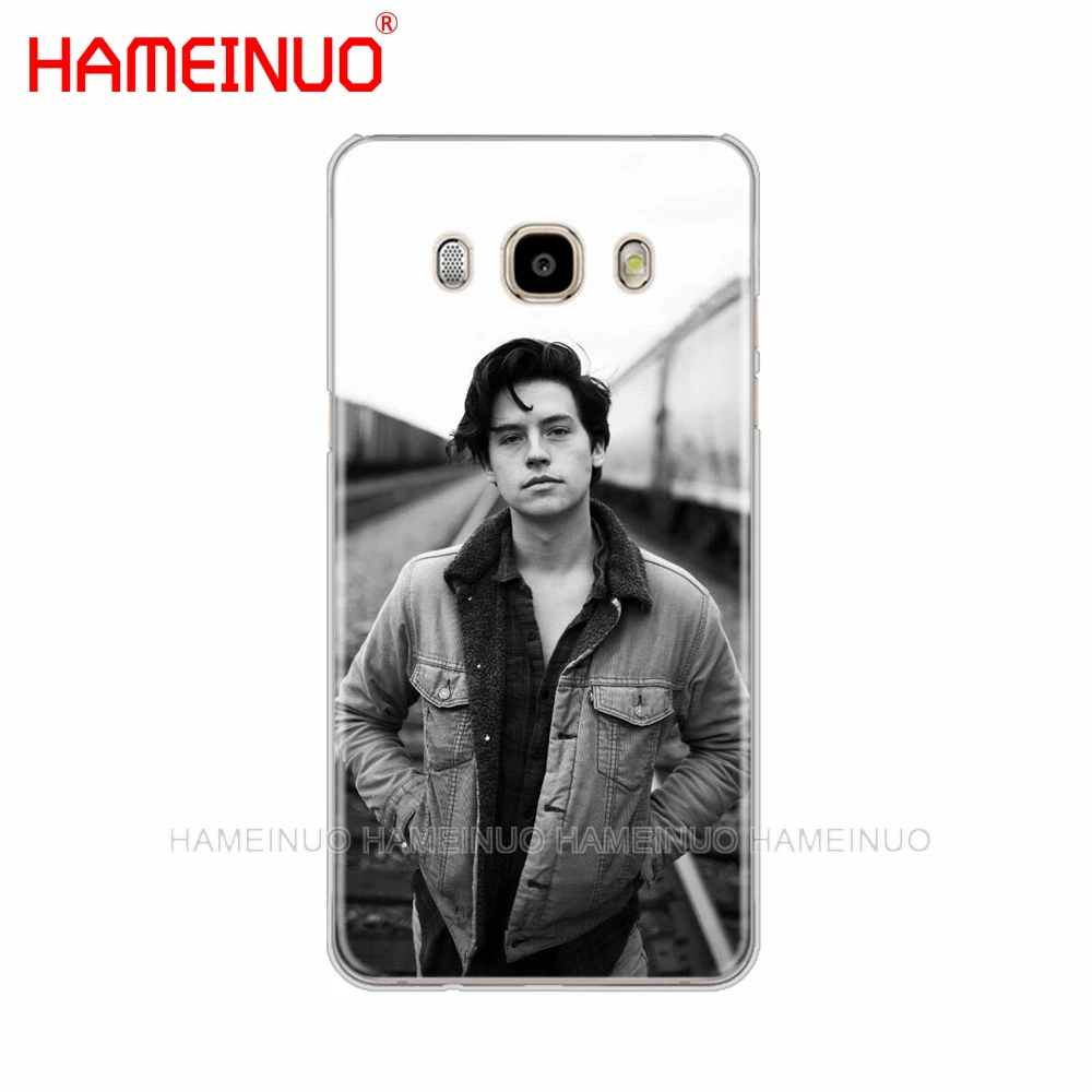 HAMEINUO ТВ ривердейл джагхед Джонс чехол для телефона для samsung Galaxy J1 J2 J3 J5 J7 MINI ACE prime - Цвет: 42012