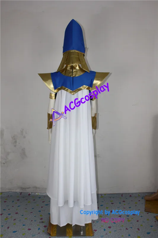 Ю-Ги-о! Косплей Костюм священника Сето включает в себя реквизит ACGcosplay |