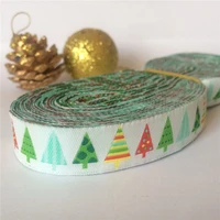 new 10 yards16mm 100 polyester woven jacquard ribbon cartoon ribbon for diy sewing accessories headwear or diy dog collar