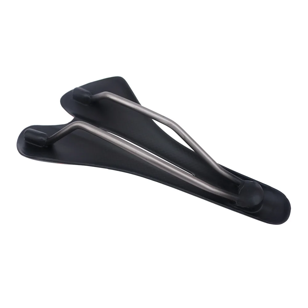 2017 FCFB карбоновое седло из углеродного волокна + титановый круглый бант для