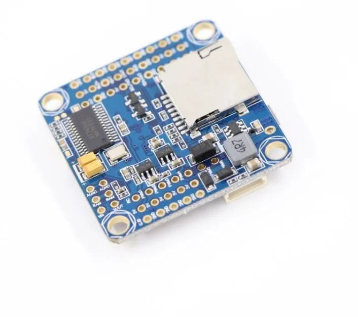 Betaflight F4 Контроллер полета V3 + OSD TF слот FCB обновленный для RC PRO FPV комнатный гоночный