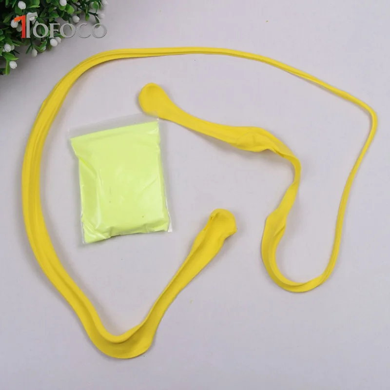 TOFOCO 24 шт./компл. супер легкий Пластилин Интеллектуальный Полимерная глина слизи