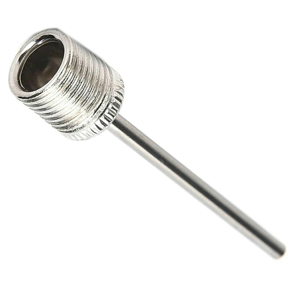 NEW 5Pcs US Type Metal Inflator Ball Needles Pin for Basketball Soccer Football | Спорт и развлечения