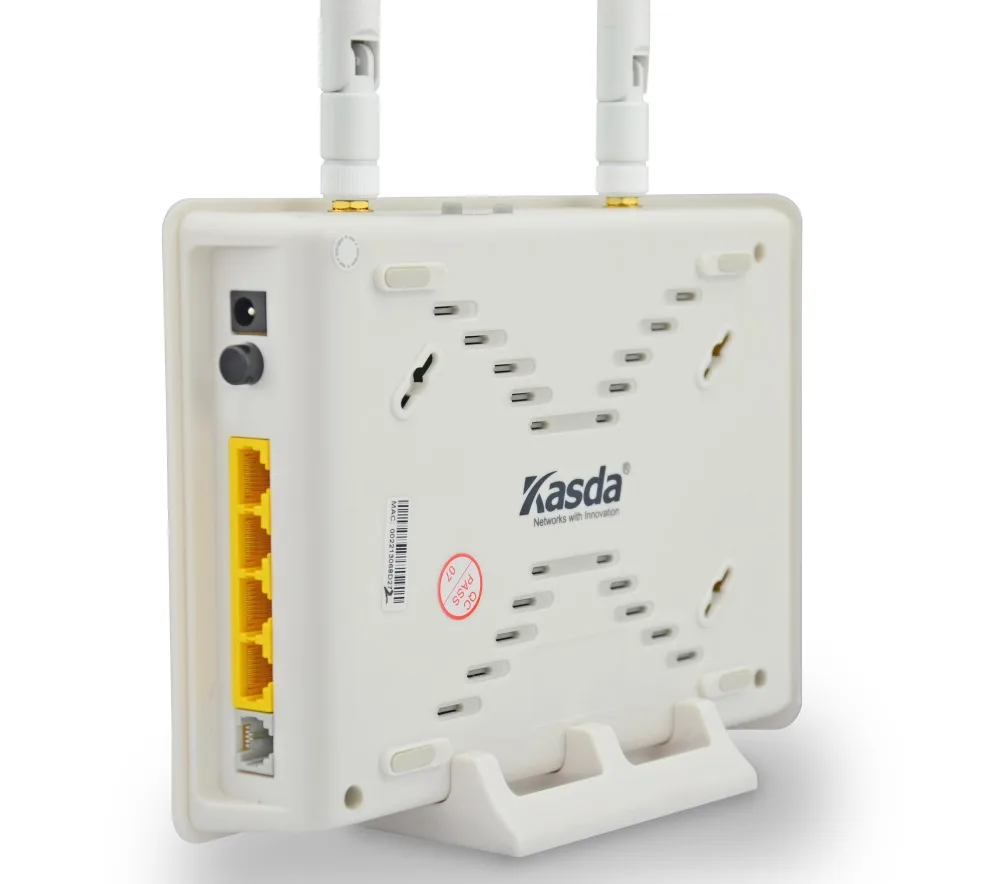 Kasda KW5813BUK 300 Мбит Wi-Fi Модем-Маршрутизатор Combo ADSL2/2 + IPv4/IPv6 Поддержка Wireless N ТОЧКА