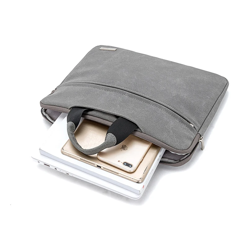 Портативная Водонепроницаемая деловая сумка для ноутбука 15 6 дюйма чехол Macbook Air