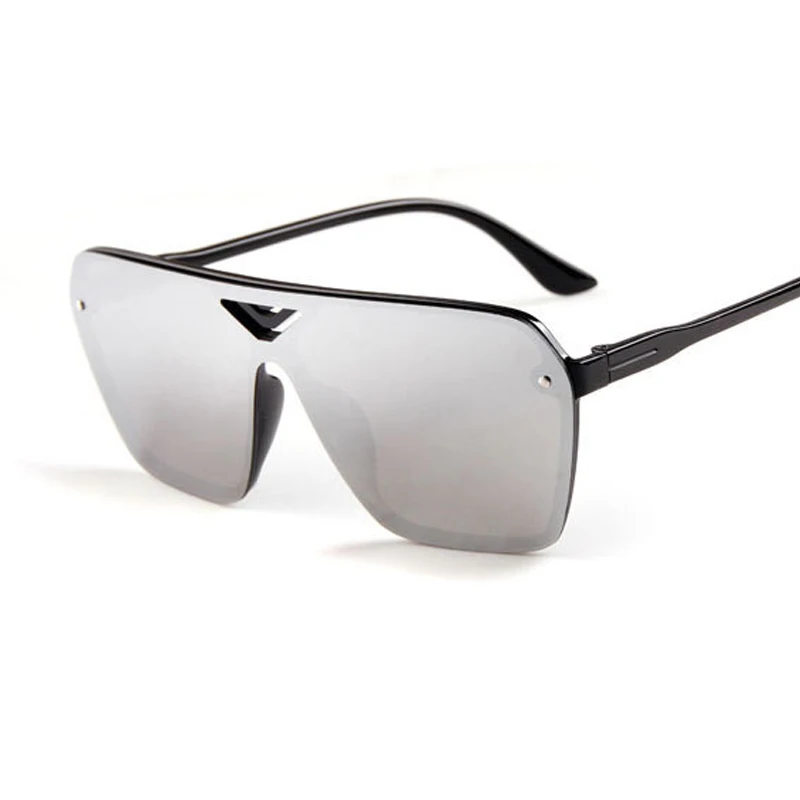 Брендовые дизайнерские 2016 новые модные мужские Солнцезащитные очки женские