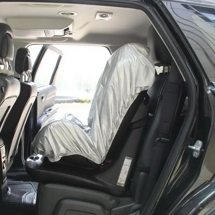 Детское автомобильное сиденье солнцезащитный пылезащитный чехол для защиты от