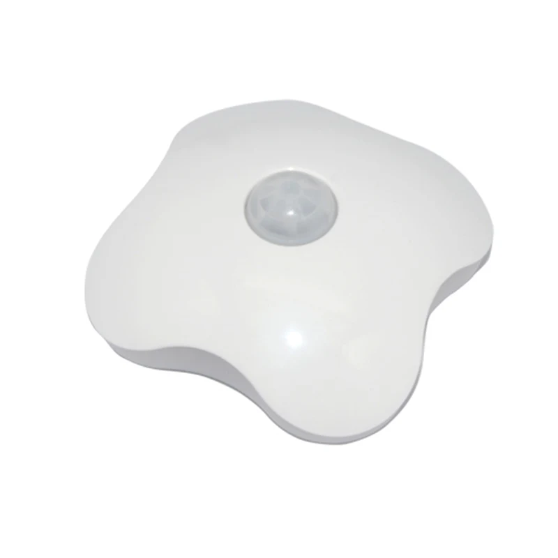 Ночник Foxanon светодиодный с датчиком движения|light sensor led lamp|induction lampled lamp motion |