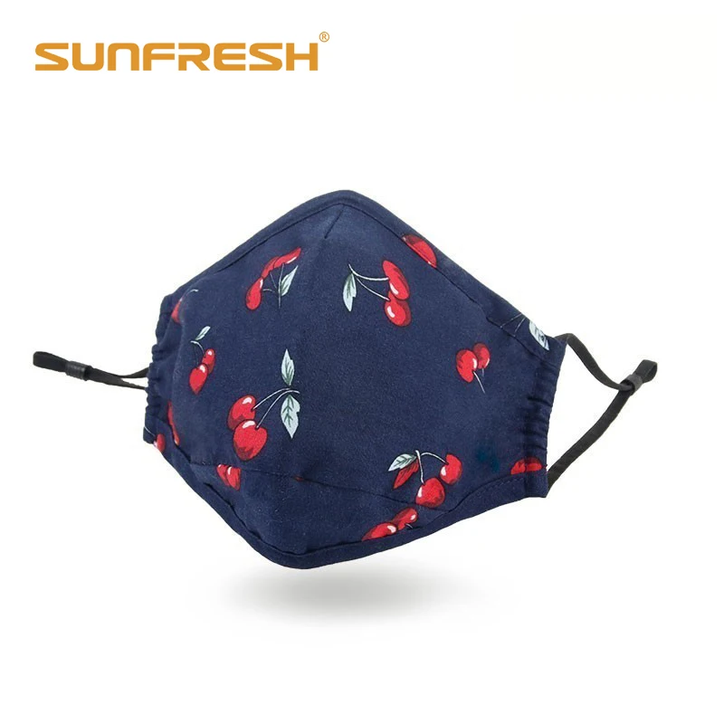 pollution Fashion face mask kpop black mouth face mask dust mask masks anime mask Anti Pollution Mask PM2.5 Cotton Mouth Mask