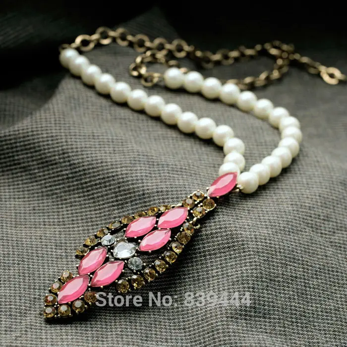 Новый рисунок лидер продаж ювелирные изделия элегантная женская подвеска с