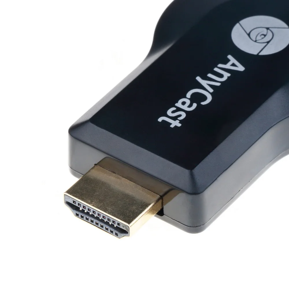 Беспроводной HDMI совместимый ТВ стик для AnyCast M2 Airplay Wi Fi дисплей ключ приемник Miracast