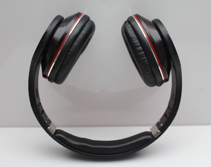 Wireless headphone HD DJ stereo audio Headset bluetooth with retail box On earphone bass wrieless | Электроника
