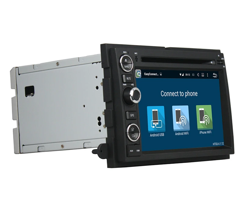 7 &quotавтомобильный DVD на основе Android 3G/wifi/BT GPS Canbus аудио Радио стерео автомобильный