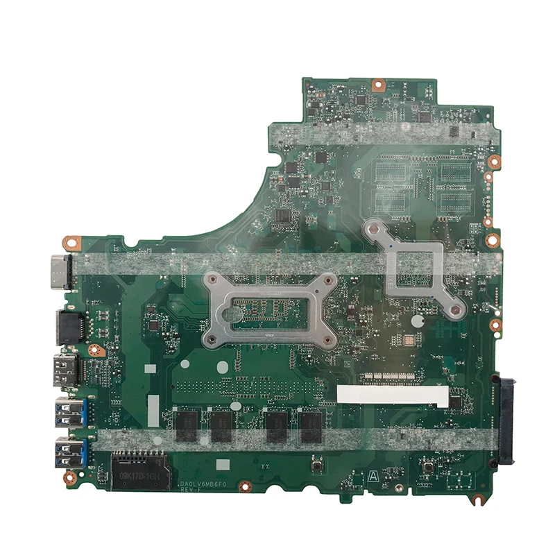 Оригинальный Для lenovo V310 15ISK 14ISK Материнская плата ноутбука I3 6100U DDR4 4G Оперативная