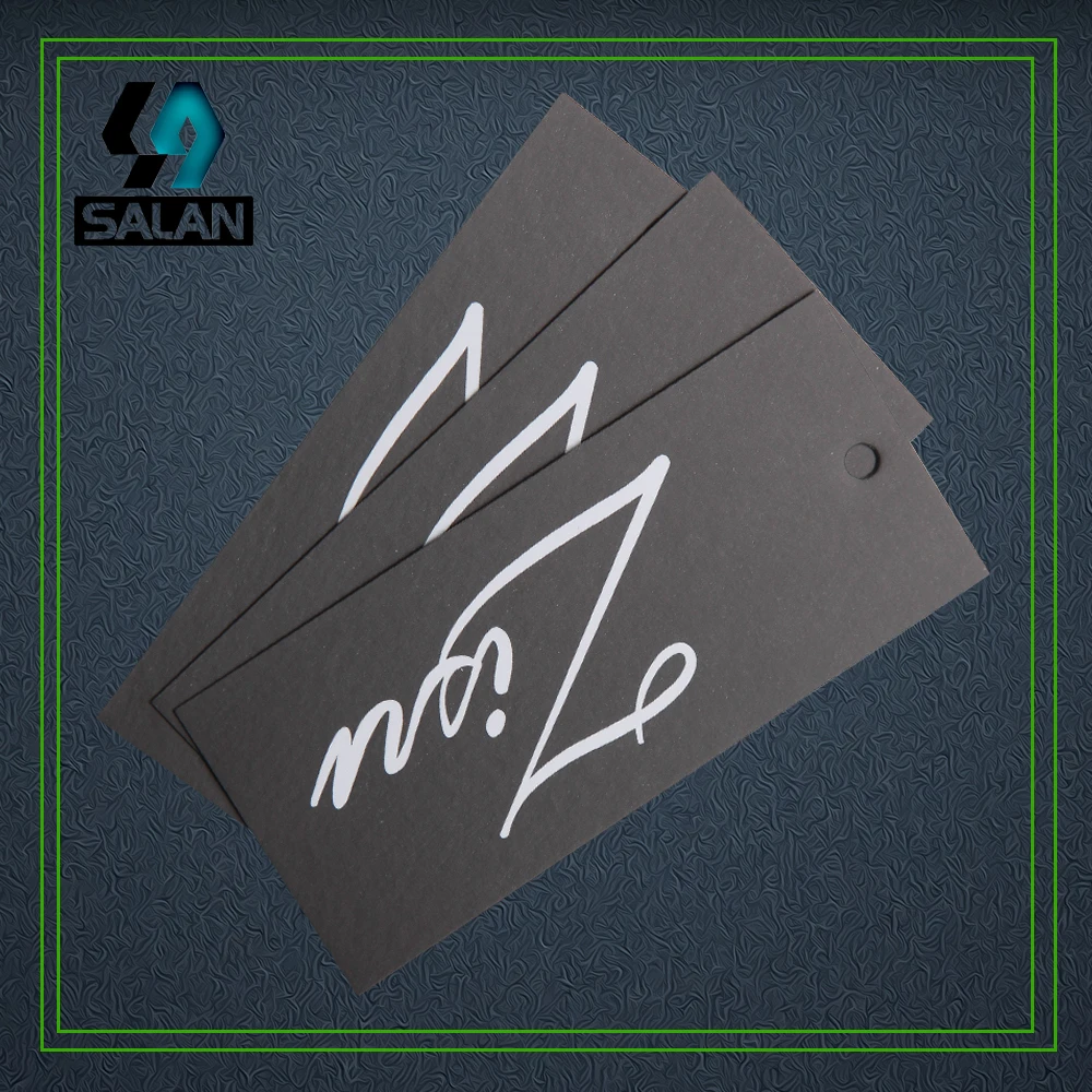 Для одежды изготовление на заказ бумажная бирка багажные бирки вида для подарка