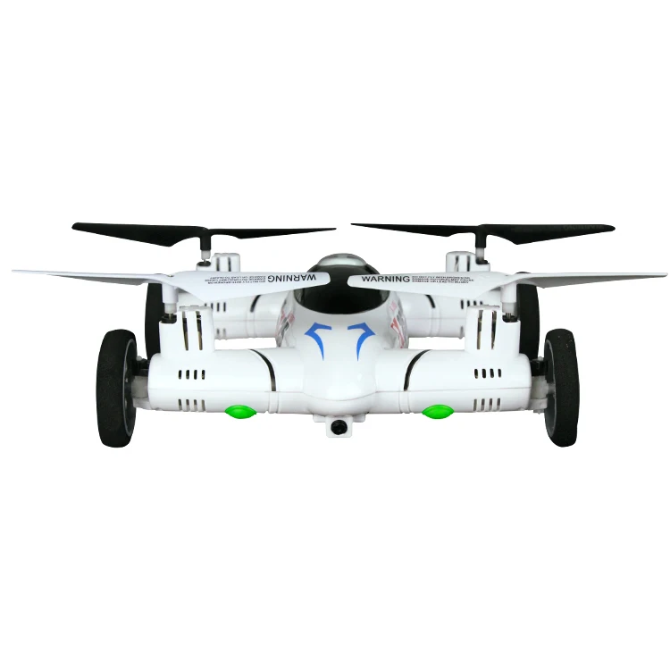 SongYang X25 2 4G 8CH 6-осевой переключатель скорости с 3D Flips RC Квадрокоптер Airphibian летающий