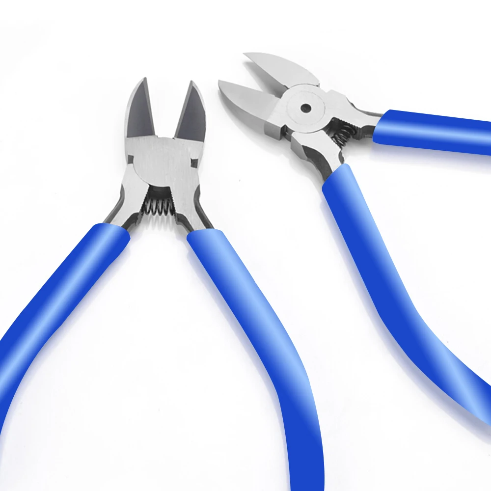 Многофункциональные плоскогубцы электрические кусачки для кабеля диагональные