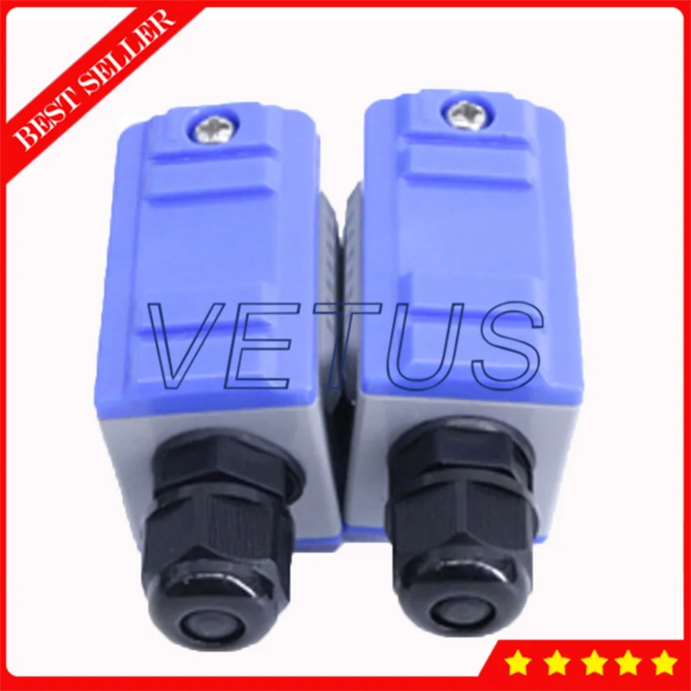 Small Sensor DN25-100mm TS-2 Ultrasonic Flowmeter Transducer Apply to TUF-2000SW TUF-2000B TUF-2000M TUF-2000F | Инструменты