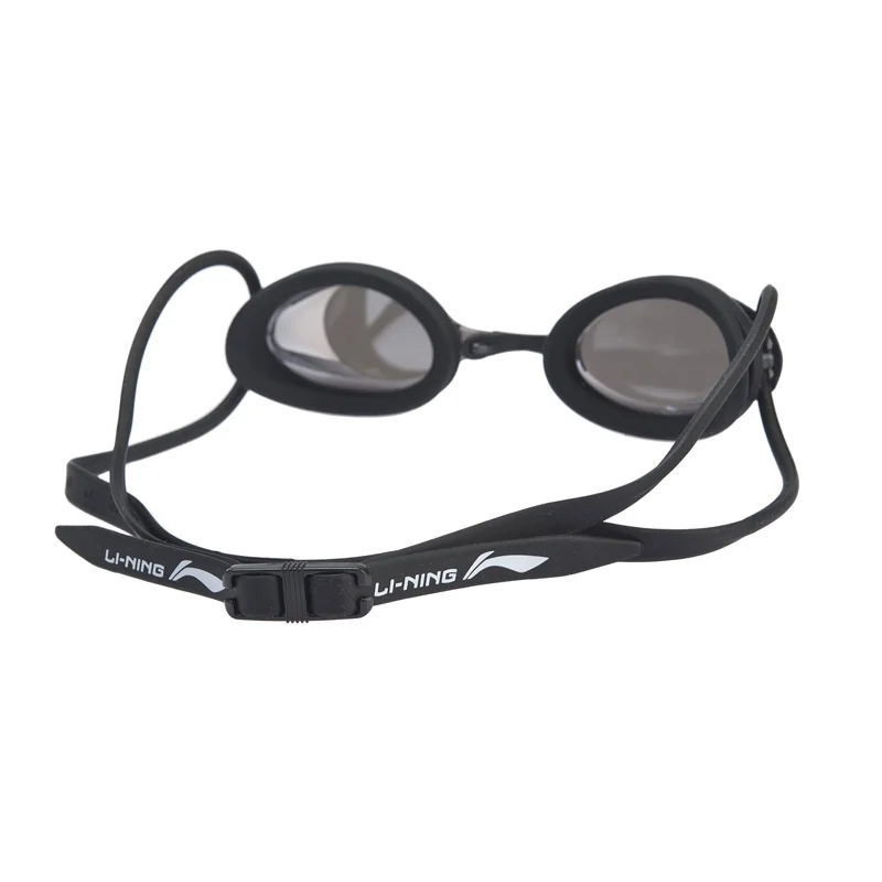 Li Ning унисекс профессиональные гальванические очки для плавания противотуманные