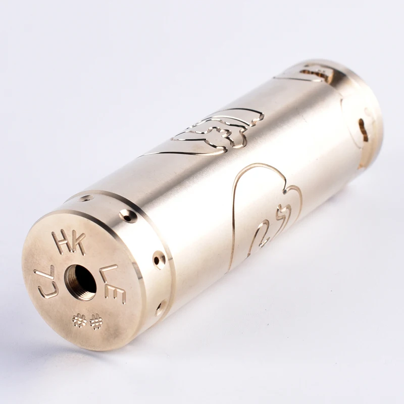 Shenray Skull HK механический мод Fit 510 резьба 21700 20700 18650 батарея электронная сигарета для