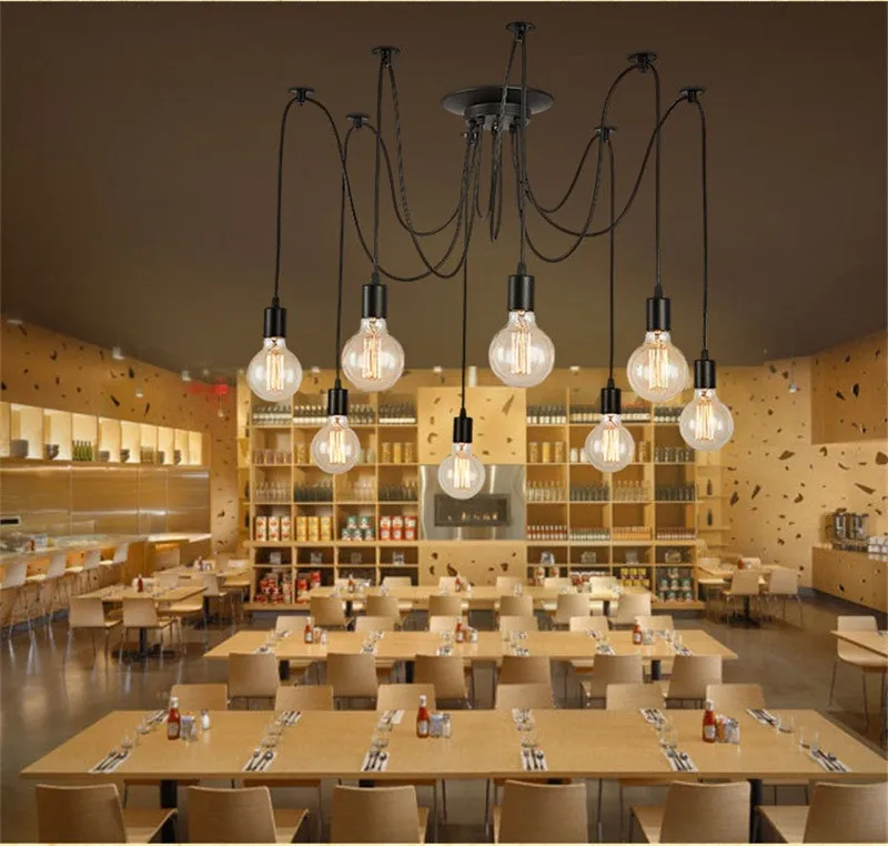 L2-DIY Цветочная люстра Darling современный подвесной светильник в скандинавском