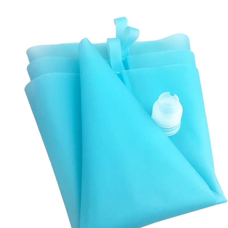 3 шт. ТПУ Силиконовые Обледенение Трубопроводы Крем кондитерский мешок с 17