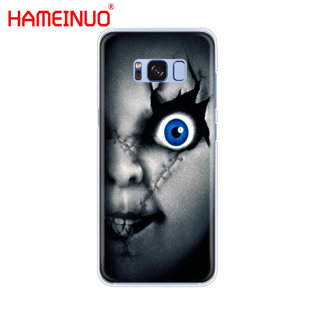 Чехол для мобильного телефона hameinuo Chucky Doll чехол Samsung Galaxy S9 S7 edge PLUS S8 S6 S5 S4 S3
