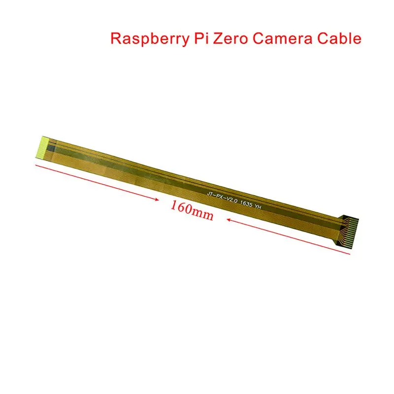 Кабель для камеры Raspberry Pi Zero кабель FFC 16 см V2.0 модуль камеры|cable for|cable for cameracable ffc |